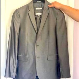 Calvin Klein 3 Piece Suit, Extra Slim fit